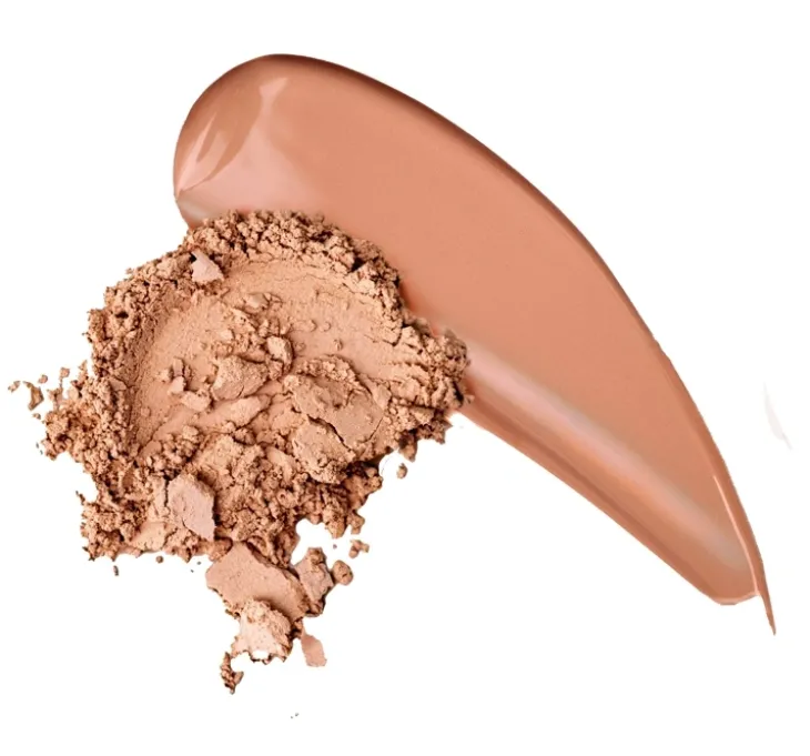 Claresa Duo Palette Creamy & Pressed kremowo-pudrowa paletka bronzerów do konturowania twarzy 02 Sun Tropez 8,5 g