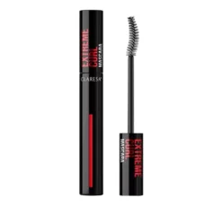 Claresa Extreme Curl tusz do rzęs Black 10 ml