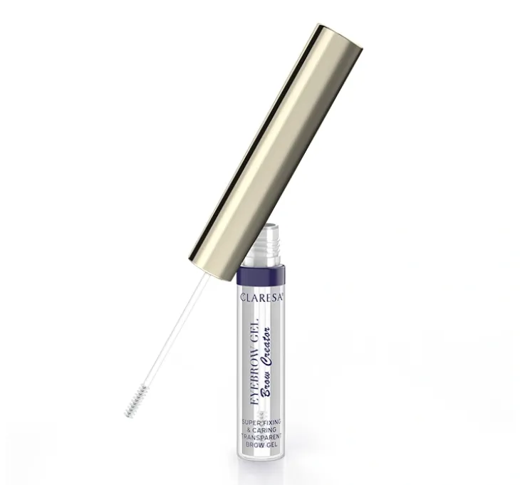 Claresa Eyebrow Gel transperentny żel do brwi 6 ml