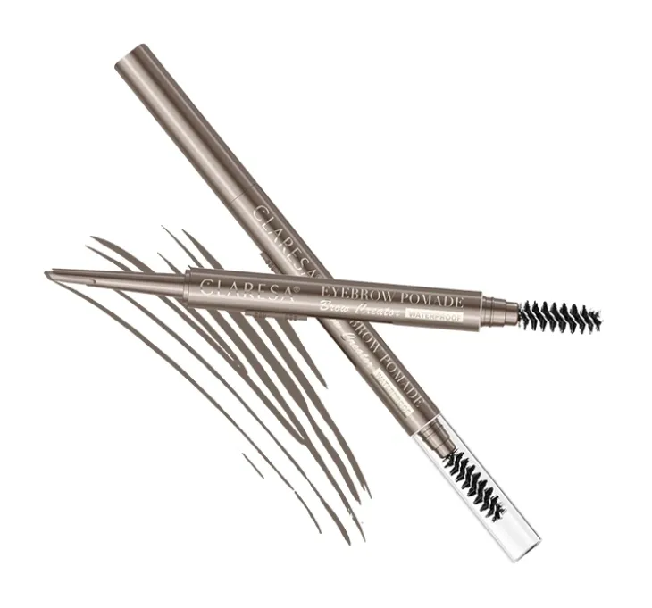 Claresa Eyebrow Pomade Pencil Brow Creator pomada do brwi w kredce 01 Taupe 0,17 g