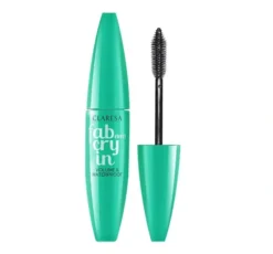 Claresa Fab Even Crying wodoodporny tusz do rzęs Black 12 ml