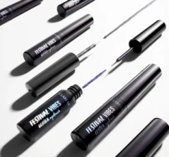 Claresa Festival Vibes brokatowy eyeliner 01 Greyblow 4 g