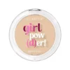 Claresa Girl Pow(d)er puder do twarzy 02 Natural Beige 12 g