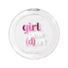 Claresa Girl Pow(d)er puder do twarzy 00 Transparent 12 g