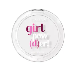 Claresa Girl Pow(d)er puder do twarzy 00 Transparent 12 g