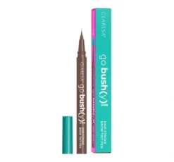 Claresa Go Bushy pisak do brwi 02 Choco Brown 3 g