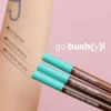 Claresa Go Bushy pisak do brwi 03 Espresso Brown 3 g