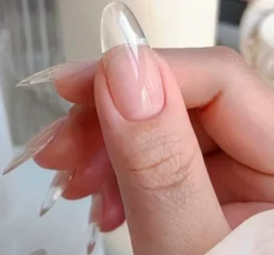 Claresa Hard & Easy żel budujący Clear 45 g
