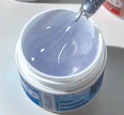 Claresa Hard & Easy żel budujący Clear 45 g