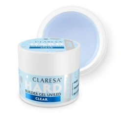 Claresa Hard & Easy żel budujący Clear 45 g