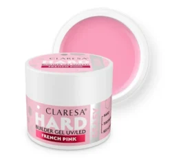 Claresa Hard & Easy żel budujący French Pink 45 g