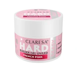 Claresa Hard & Easy żel budujący French Pink 45 g