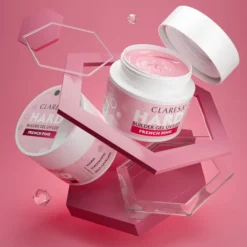 Claresa Hard & Easy żel budujący French Pink 45 g