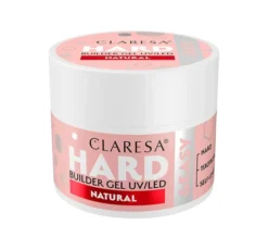 Claresa Hard & Easy żel budujący Natural 45 g