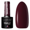 Claresa hybrydowy lakier do paznokci Brown 310 5 g