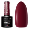 Claresa hybrydowy lakier do paznokci Brown 308 5 g