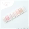 Claresa hybrydowy lakier do paznokci French Time 4 5 g