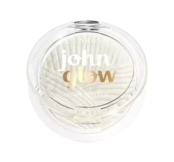 Claresa John Glow rozświetlacz do twarzy 01 Gold Bar 8 g