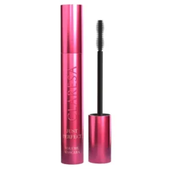Claresa Just Perfect Volume Mascara pogrubiający tusz do rzęs Black 10 g