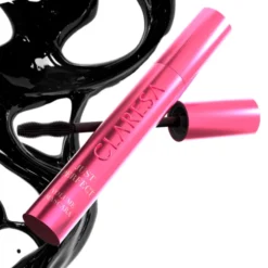 Claresa Just Perfect Volume Mascara pogrubiający tusz do rzęs Black 10 g