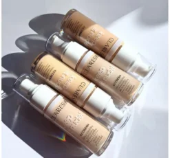Claresa Keep It Nude krem koloryzujący CC 104 Nude