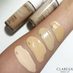 Claresa Keep It Nude nawilżający krem CC 103 Cool Medium 34 g
