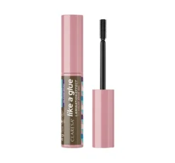 Claresa Like a Glue kolorowy żel do brwi 01 Taupe 8 g