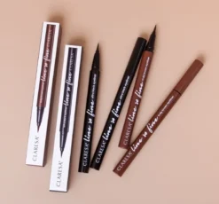 Claresa Line So Fine eyeliner w pisaku Brown 0,8 g