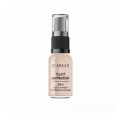 Claresa Liquid Perfection podkład do twarzy 2w1 103 Cool Medium 18 g