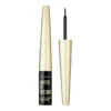 Claresa Matte By Nature matowy eyeliner w płynie czarny 4 g
