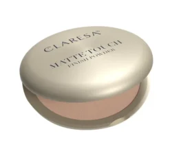 Claresa Matte Touch Finish Powder matujący puder prasowany 01 10 g