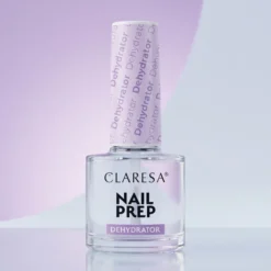 Claresa Nail Prep Dehydrator płyn do odtłuszczania paznokci 5 ml