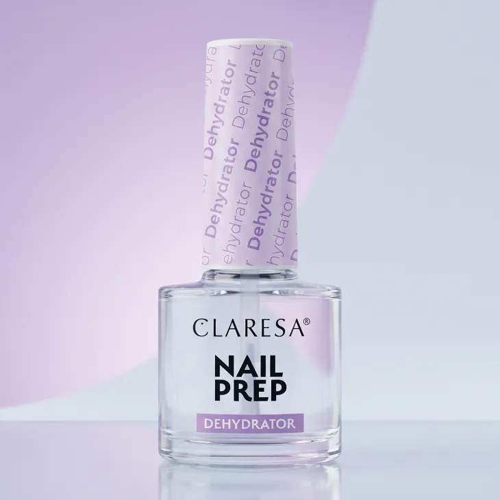 Claresa Nail Prep Dehydrator płyn do odtłuszczania paznokci 5 ml