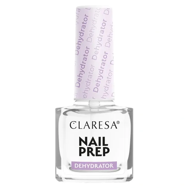 Claresa Nail Prep Dehydrator płyn do odtłuszczania paznokci 5 ml