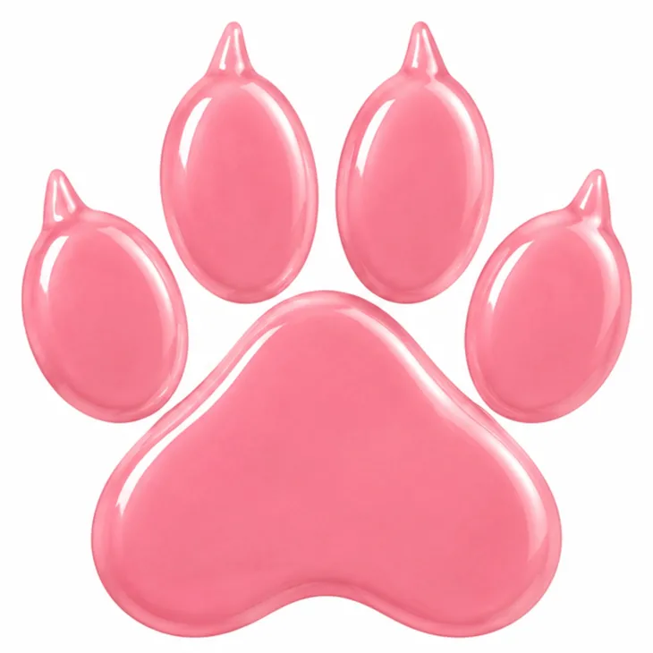 Claresa PAWfect Lip Gloss błyszczyk do ust 02 Puppy Kiss 4,7 g