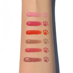 Claresa PAWfect Lip Gloss błyszczyk do ust 02 Puppy Kiss 4,7 g