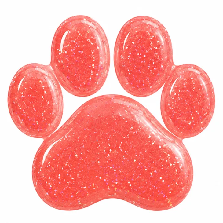 Claresa PAWfect Lip Gloss błyszczyk do ust 03 Tender Purr 4,7 g