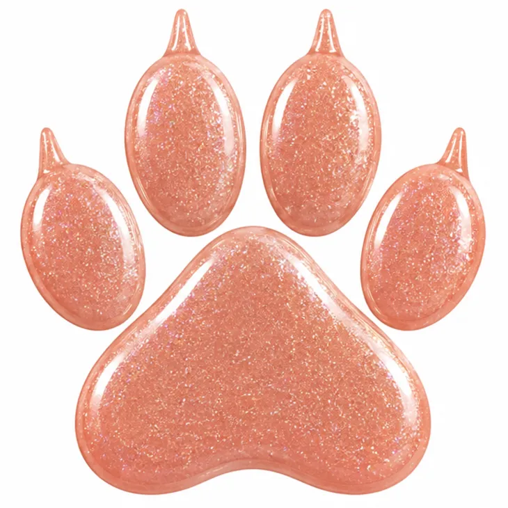 Claresa PAWfect Lip Gloss błyszczyk do ust 04 Sunny Tail 4,7 g