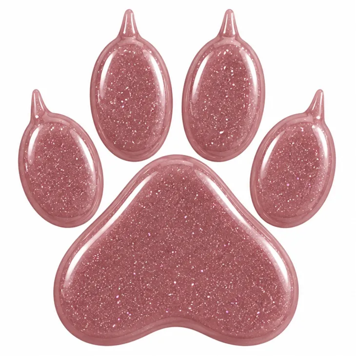 Claresa PAWfect Lip Gloss błyszczyk do ust 06 Cosy Pup 4,7 g