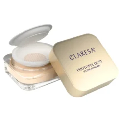 Claresa Photofix Dust Matte Powder sypki puder matujący Universal 8 g