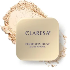Claresa Photofix Dust Matte Powder sypki puder matujący Universal 8 g