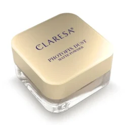 Claresa Photofix Dust Matte Powder sypki puder matujący Universal 8 g