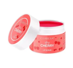 Claresa Saucy Lips peeling do ust Shy Cherry 15 g