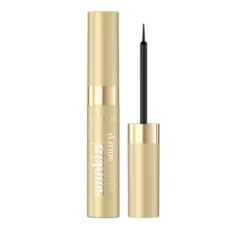 Claresa Smokin Sharp eyeliner w płynie czarny 4 ml