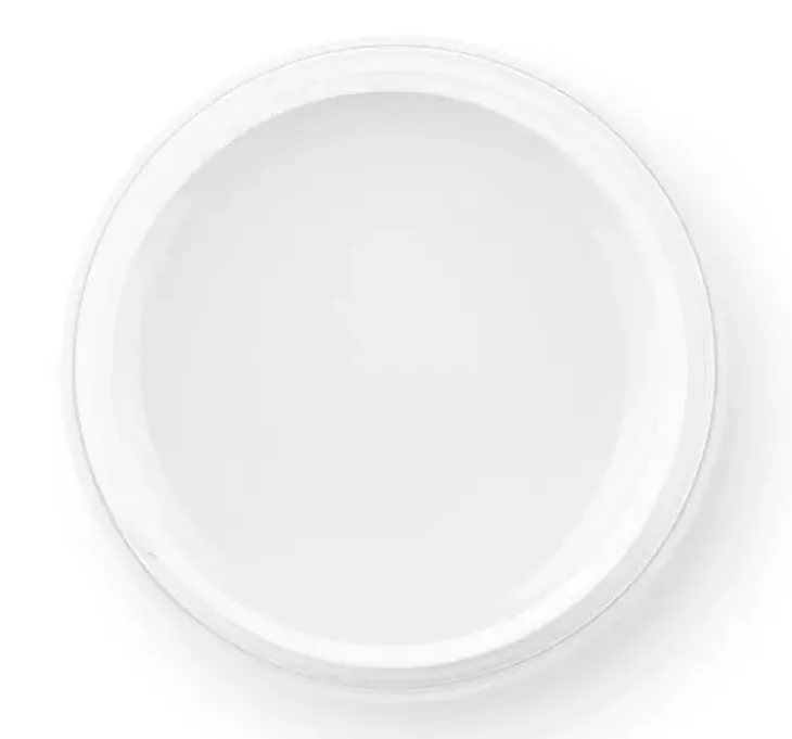 Claresa Soft & Easy żel budujący Milky White 90 g