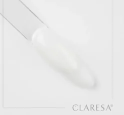 Claresa Soft & Easy żel budujący Milky White 90 g