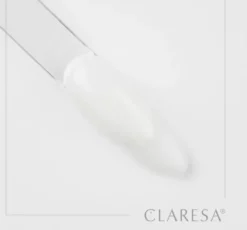 Claresa Soft & Easy żel budujący Milky White 45 g