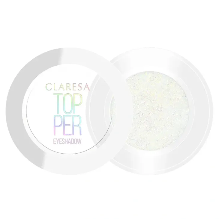 Claresa Topper Eyeshadow cień do powiek 04 Supernova 1,2 g