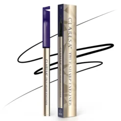 Claresa True Sharp Eyeliner ultraprecyzyjny eyeliner w pisaku 01 Black 0,5 ml