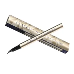 Claresa True Sharp Eyeliner ultraprecyzyjny eyeliner w pisaku 01 Black 0,5 ml